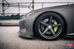 Lexus LC by TOM's on Vossen Wheels (VWS-3) 2019 года